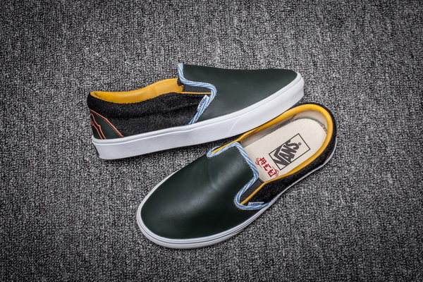 Vans Low-Top Slip-on Men Shoes--197